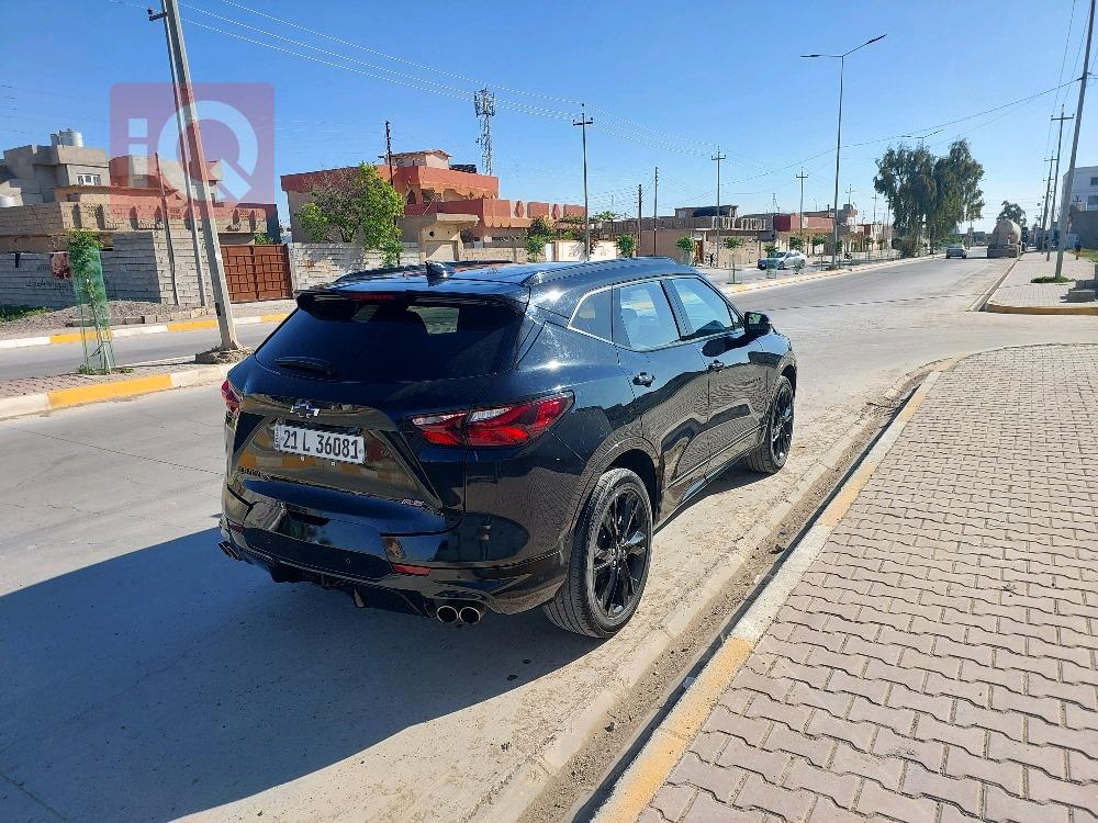 شێڤرۆلێت بلایزەر